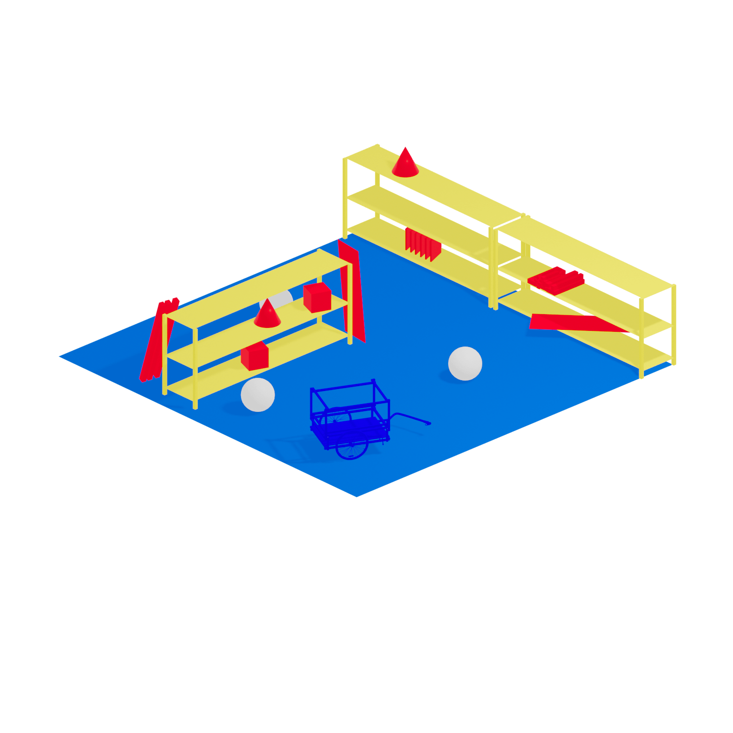 Illustrative image for Find A Place chapter